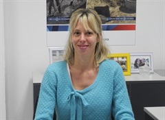 Mariela Gómez - Directora CDR